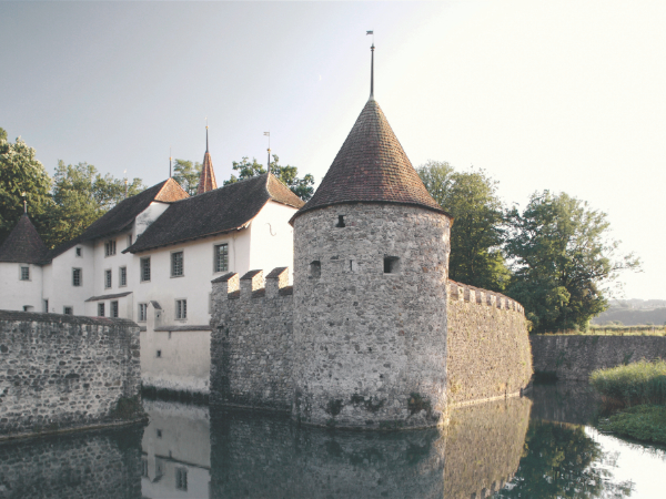 Seengen - Schloss Hallwyl